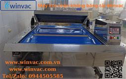 Máy hút chân không băng tải Winvac VBM-500-60